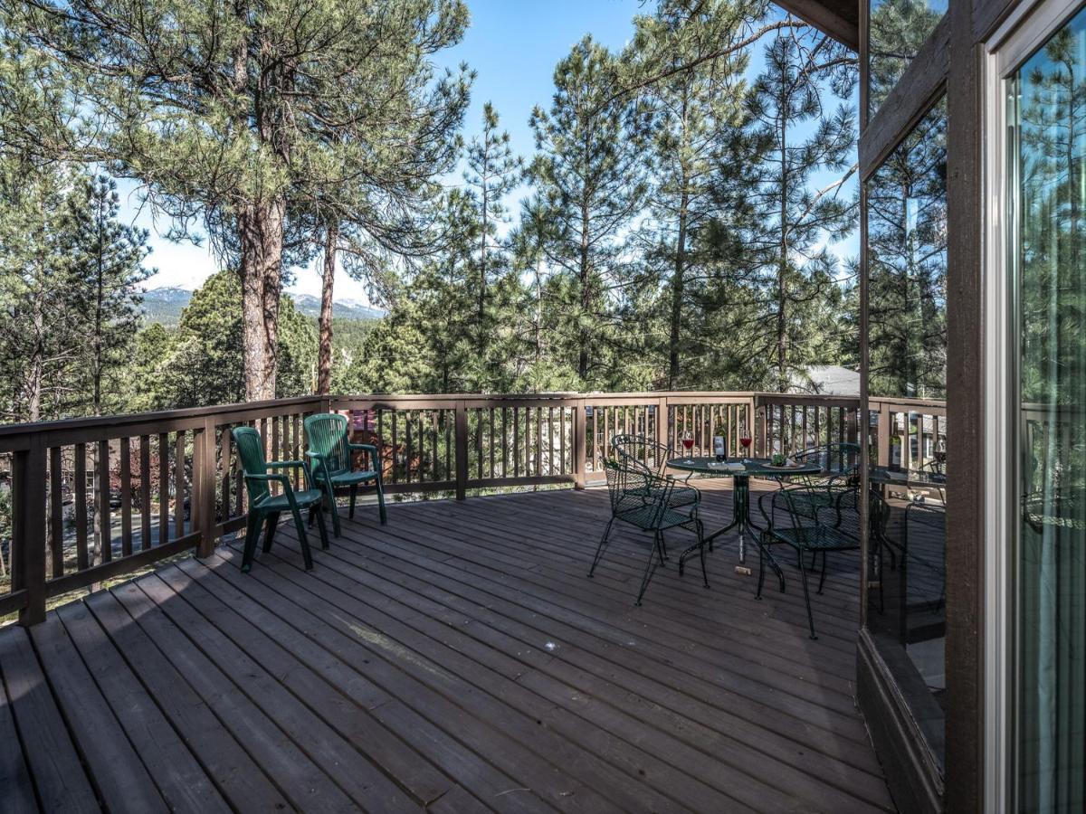 Bear Cave Villa Ruidoso Eksteriør bilde