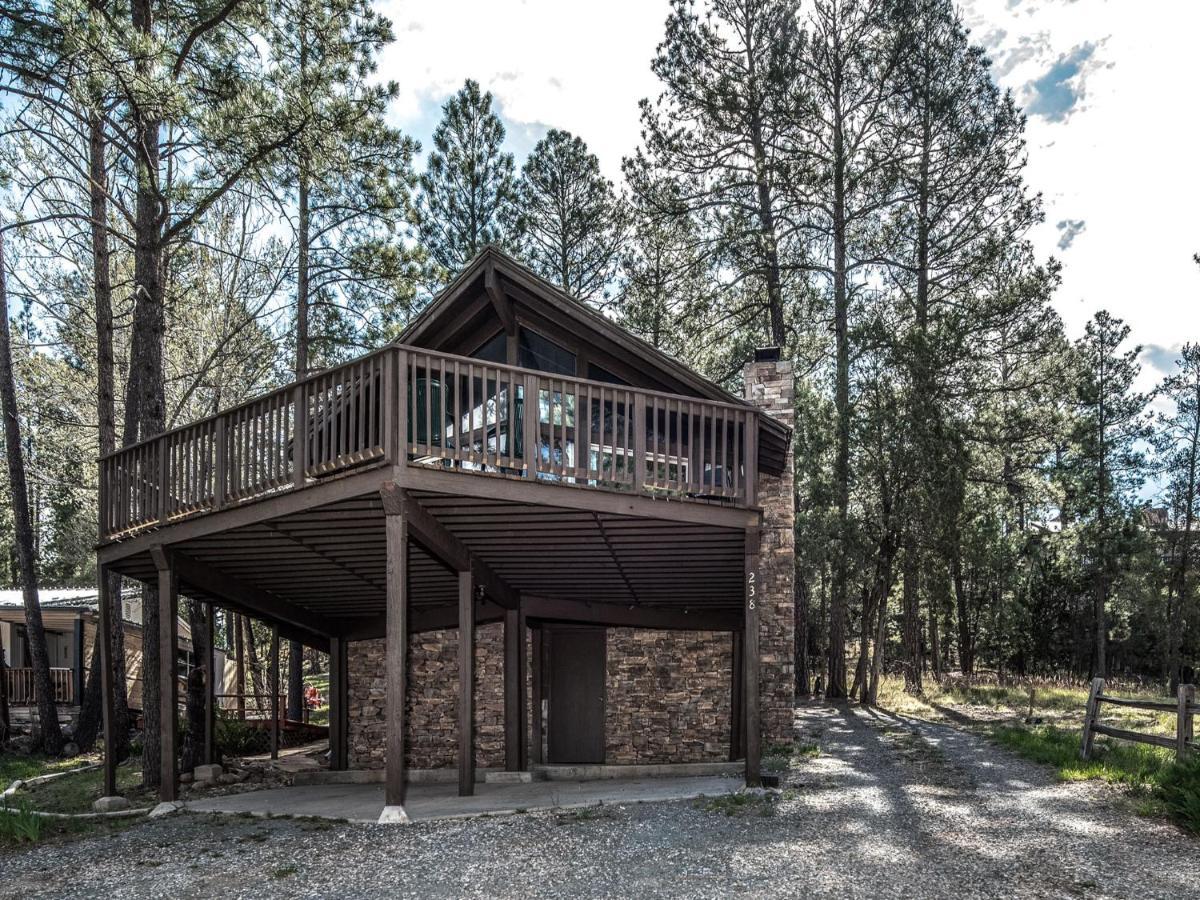Bear Cave Villa Ruidoso Eksteriør bilde