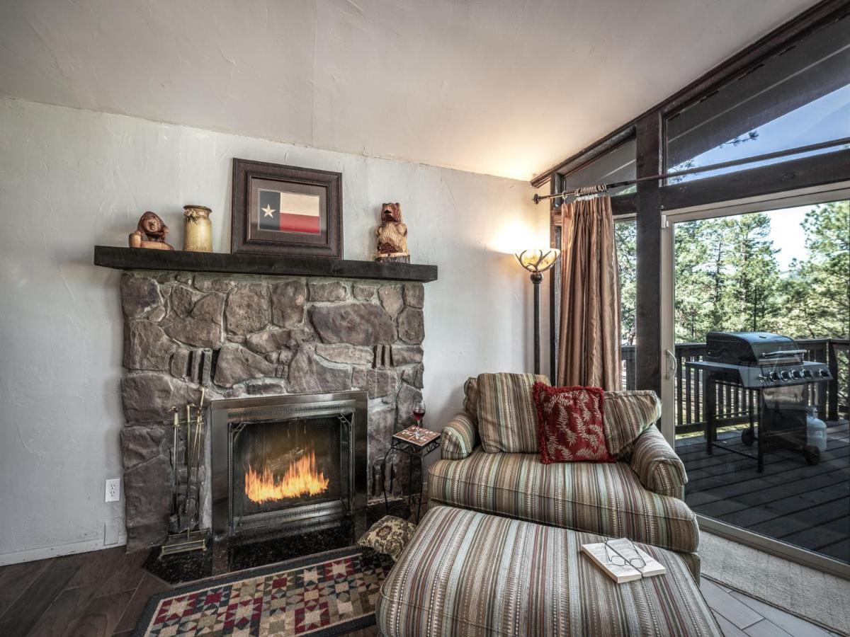 Bear Cave Villa Ruidoso Eksteriør bilde
